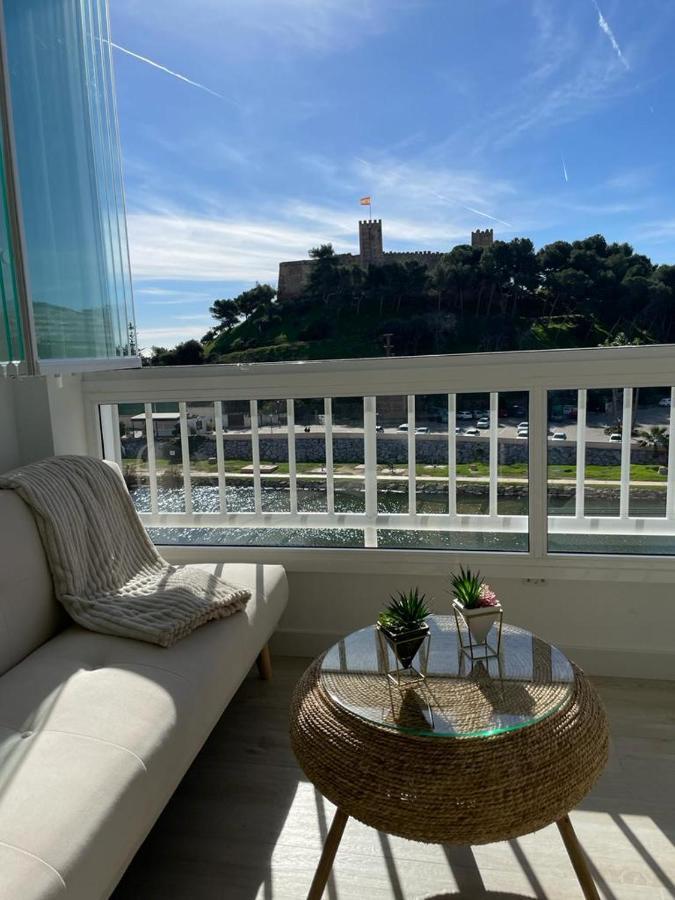 Piso En Fuengirola Castillo Sohail Buitenkant foto